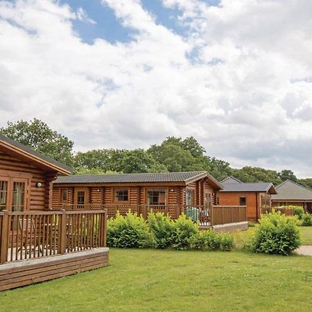 Langmere Lakes Lodges Hainford Dış mekan fotoğraf