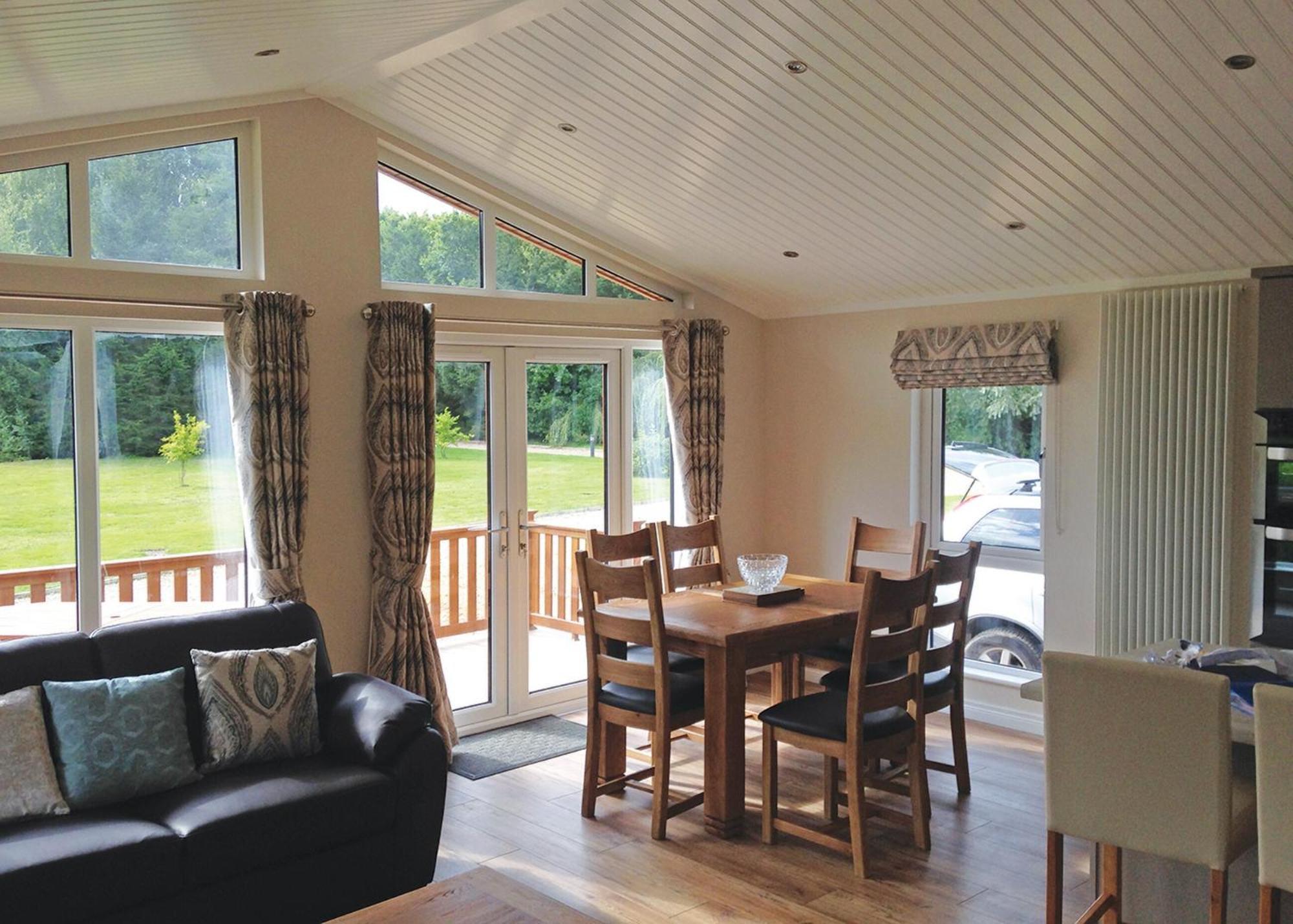 Langmere Lakes Lodges Hainford Dış mekan fotoğraf