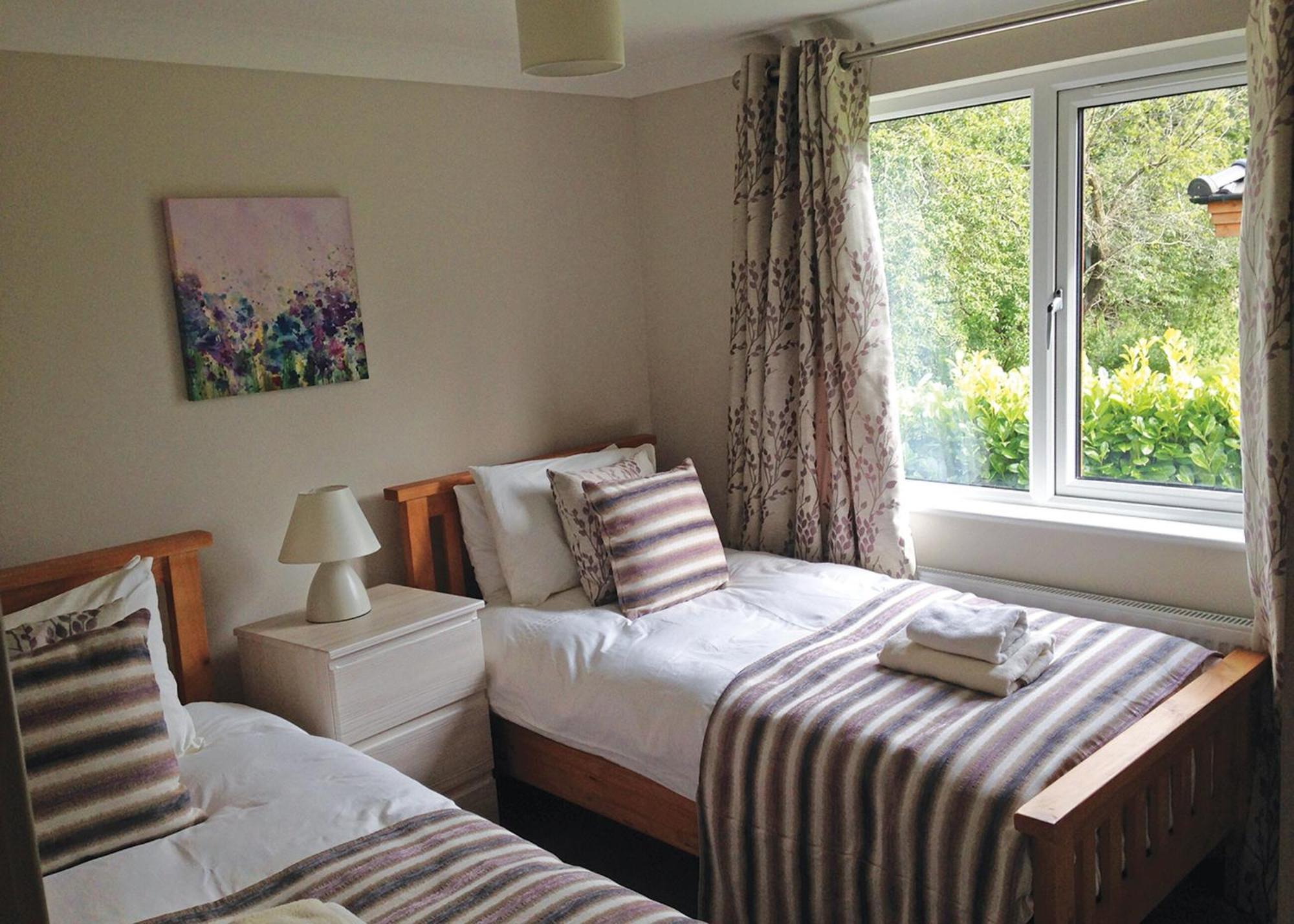 Langmere Lakes Lodges Hainford Dış mekan fotoğraf