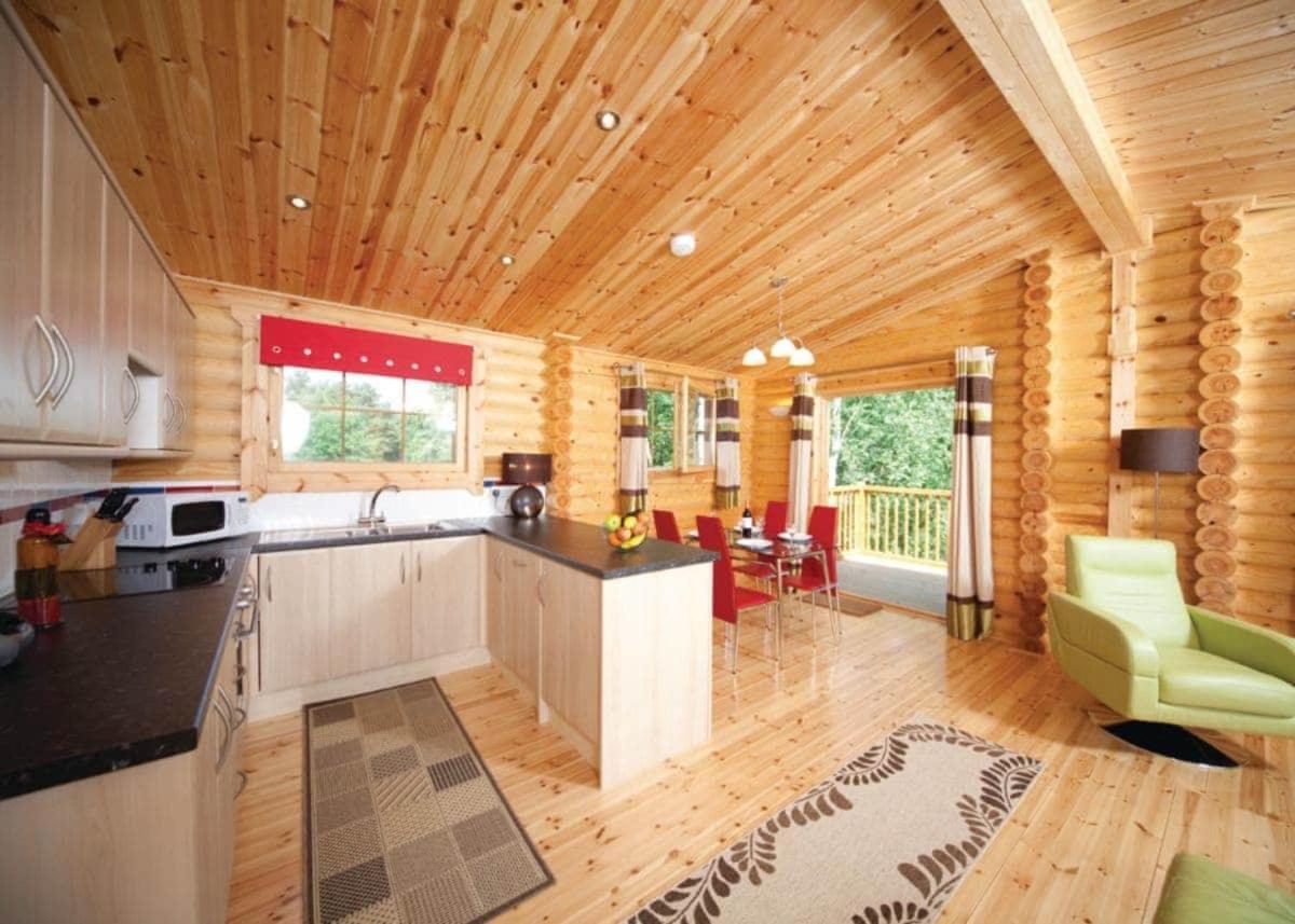 Langmere Lakes Lodges Hainford Dış mekan fotoğraf